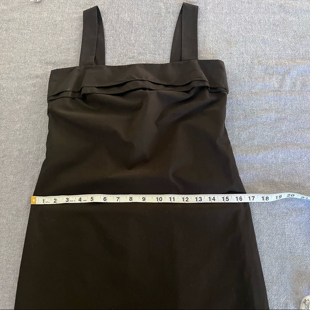 NWT Vince LBD Sleeveless Dress Size Extra Small - Picture 9 of 14